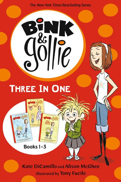 Produktbild: Bink and Gollie Three in One
