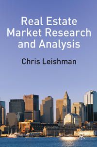 Produktbild: Real Estate Market Research and Analysis