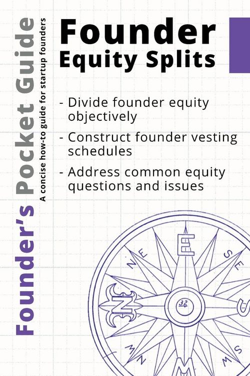 Produktbild: Founder's Pocket Guide