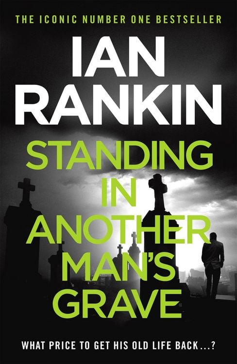 Produktbild: Standing in Another Man's Grave
