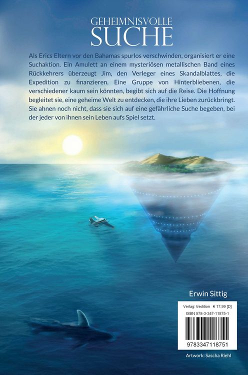 Produktbild: Geheimnisvolle Suche