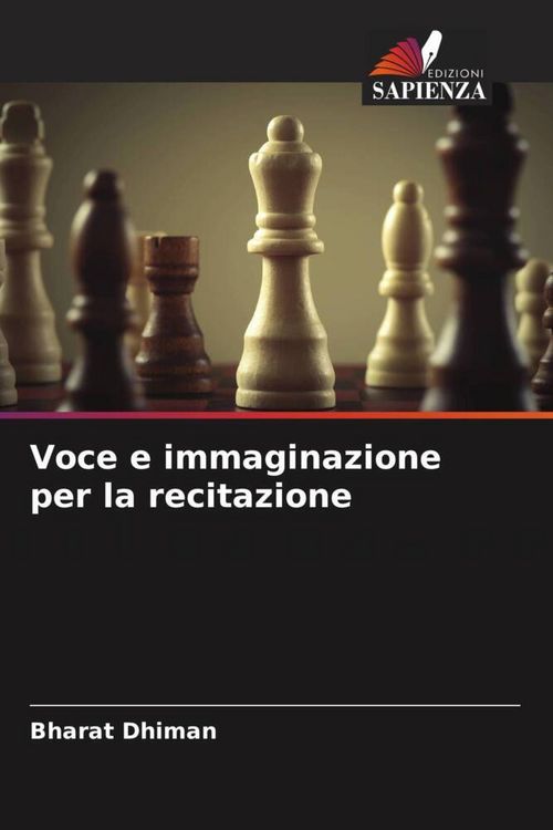 Produktbild: Voce e immaginazione per la recitazione