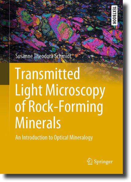 Produktbild: Transmitted Light Microscopy of Rock-Forming Minerals