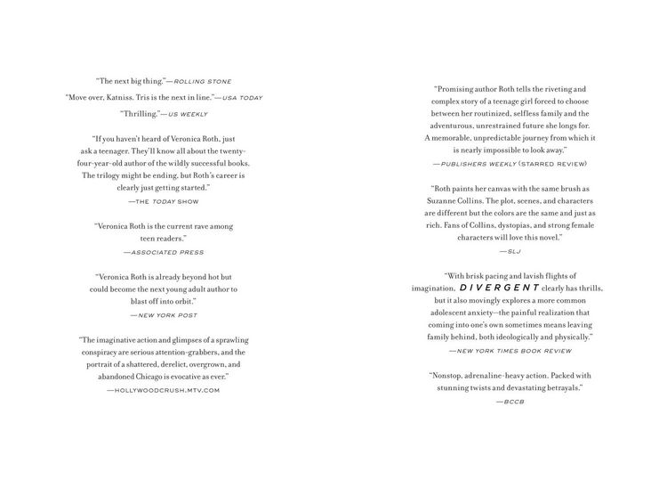 Produktbild: Four: A Divergent Collection