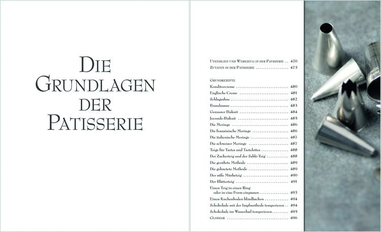 Produktbild: Patisserie