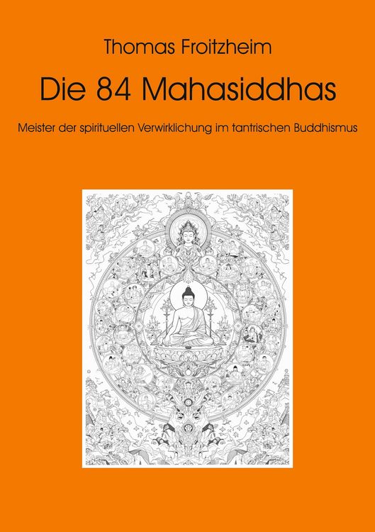 Produktbild: Die 84 Mahasiddhas
