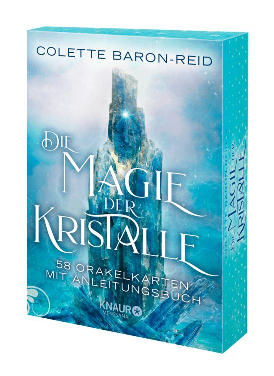 Produktbild: Die Magie der Kristalle