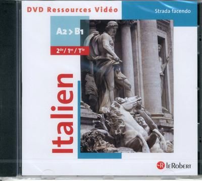 Produktbild: Italien A2b1, 2de/1re/tle - Dvd Video DVD Video Coffret Pc-Mac
