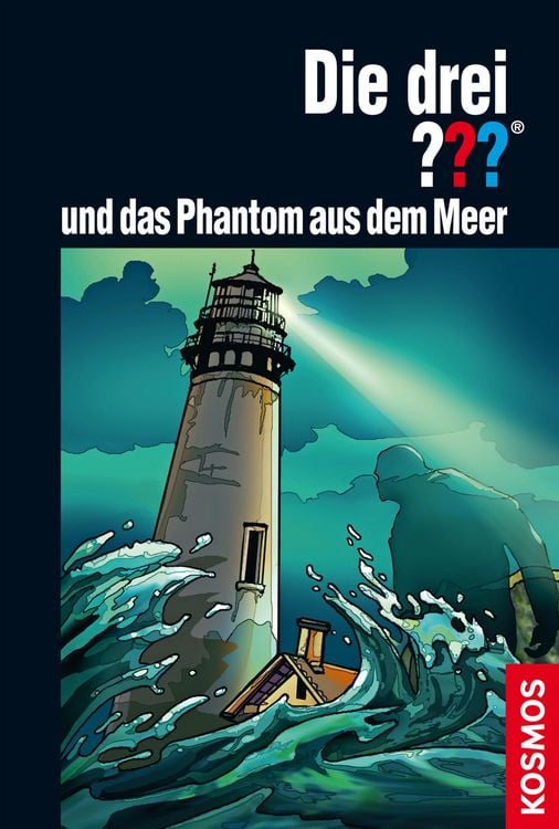 Produktbild: Die drei ??? und das Phantom aus dem Meer