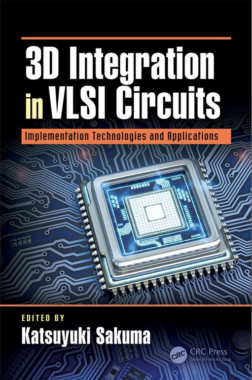 Produktbild: 3D Integration in VLSI Circuits
