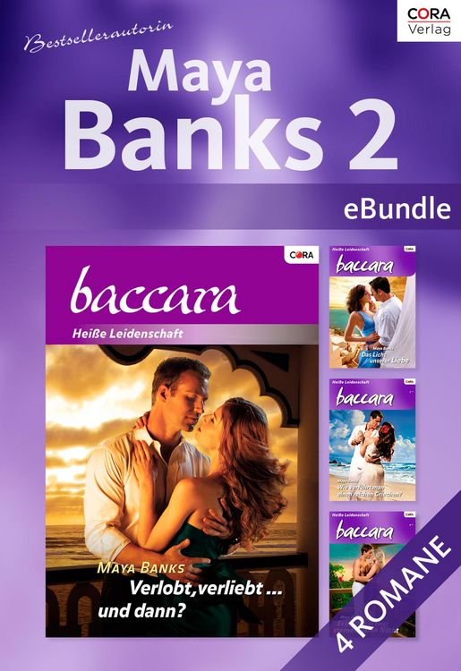 Produktbild: Bestsellerautorin Maya Banks 2