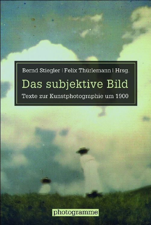 Produktbild: Das subjektive Bild