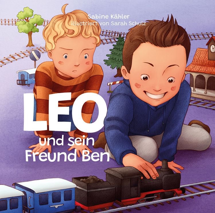 Produktbild: Leo und sein Freund Ben (Neid)