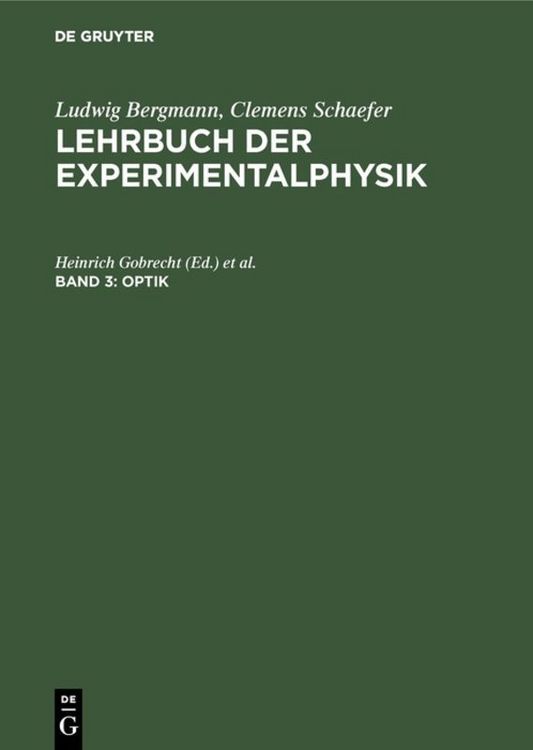 Produktbild: Optik