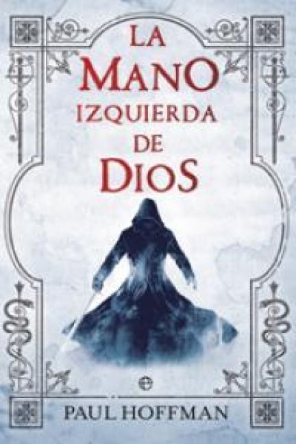 Produktbild: La mano izquierda de Dios