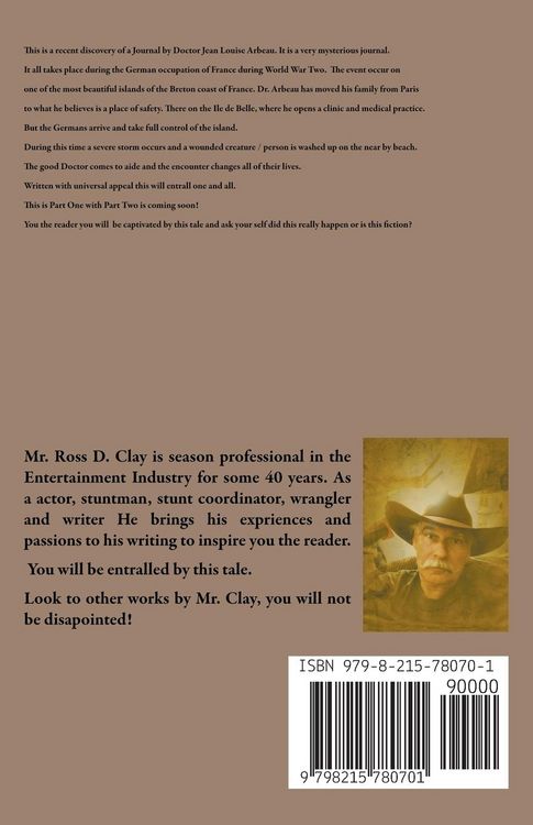 Produktbild: The Journal of Doctor Arbeau