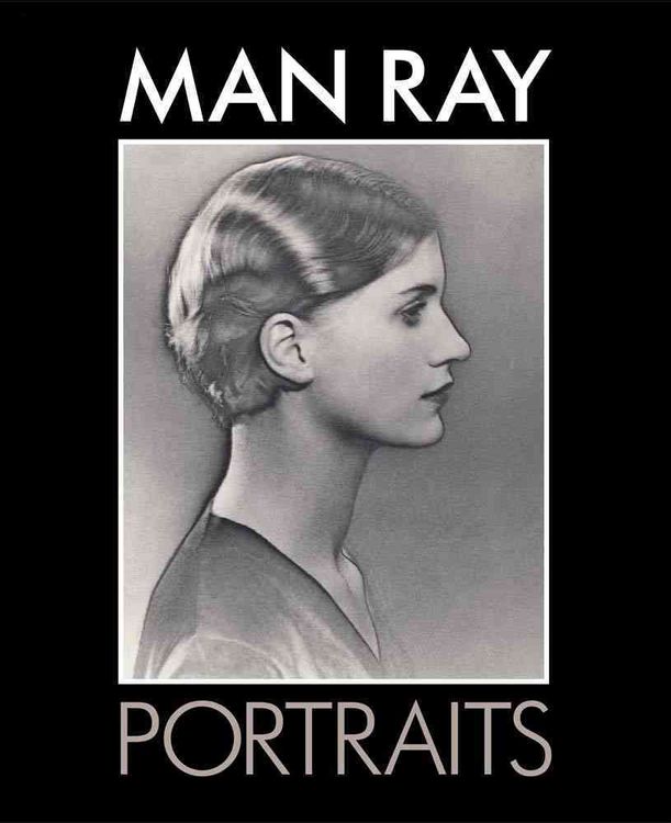 Produktbild: Man Ray Portraits
