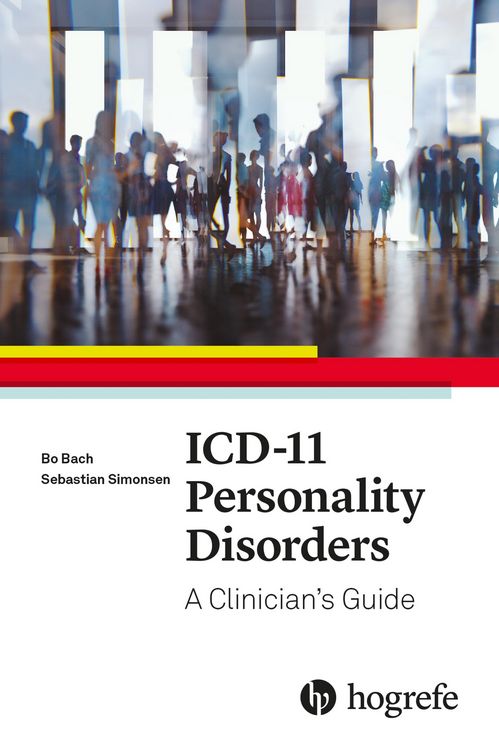 Produktbild: ICD-11 Personality Disorders