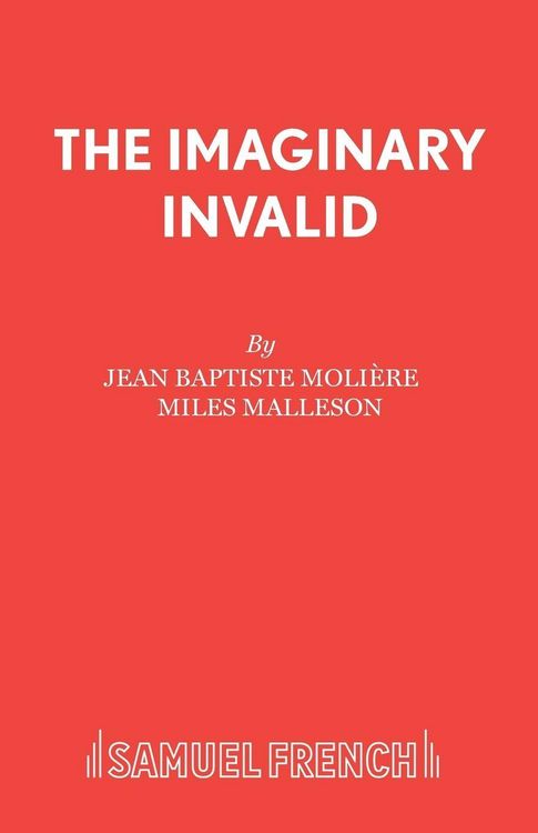 Produktbild: The Imaginary Invalid