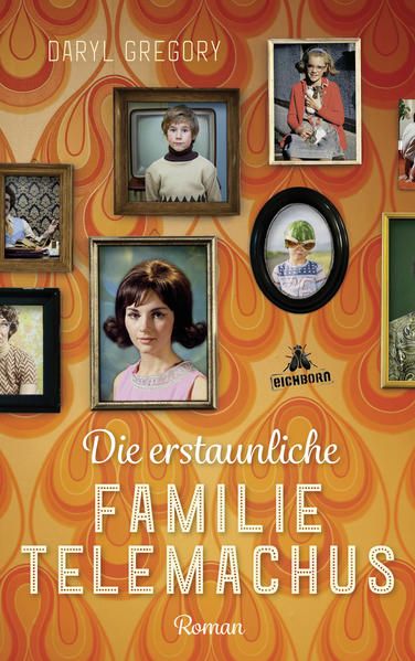 Produktbild: Die erstaunliche Familie Telemachus