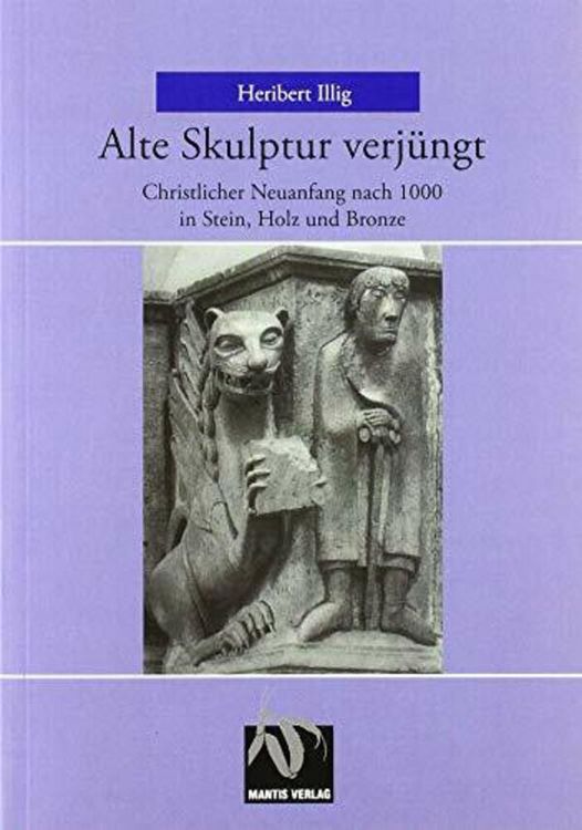 Produktbild: Alte Skulptur verj&uuml;ngt