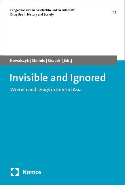Produktbild: Invisible and Ignored