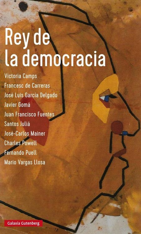 Produktbild: Rey de la democracia