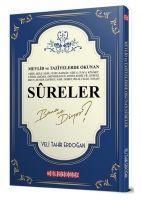 Produktbild: Mevlid ve Taziyelerde Okunan S&uuml;reler Bana Ne Diyor