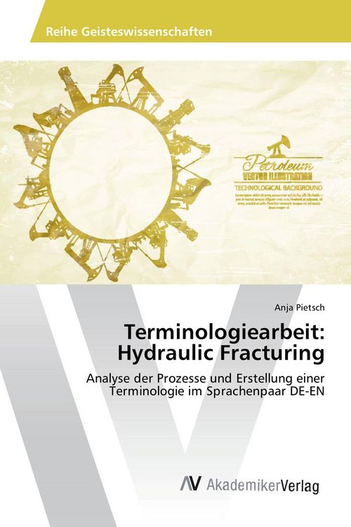 Produktbild: Terminologiearbeit: Hydraulic Fracturing