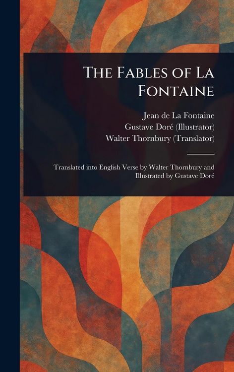 Produktbild: The Fables of La Fontaine