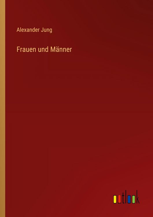 Produktbild: Frauen und M&auml;nner