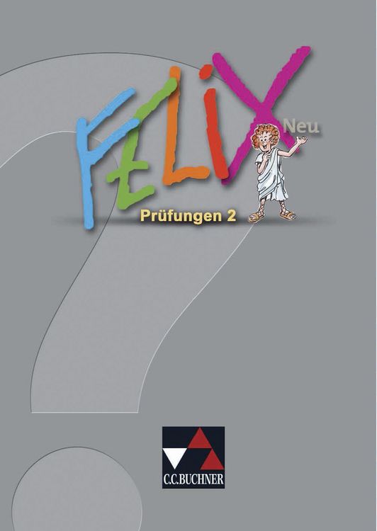 Produktbild: Felix - Forum / Felix Pr&uuml;fungen 2 &ndash; neu
