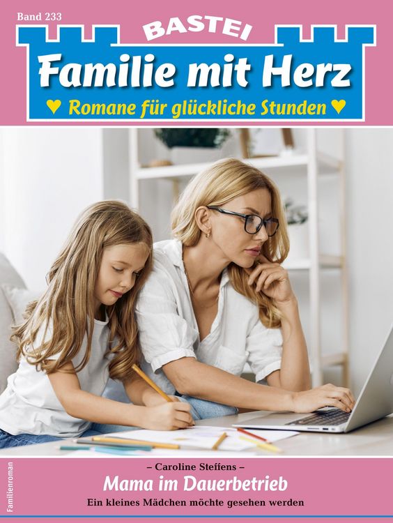 Produktbild: Familie mit Herz 233