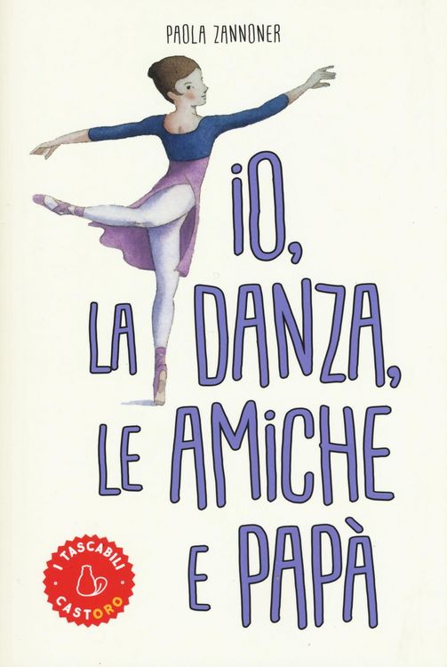 Produktbild: Io, la danza, le amiche e papà
