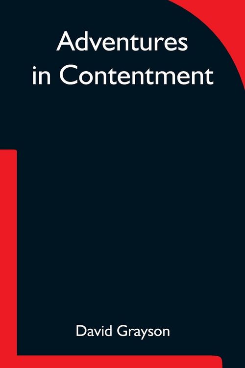 Produktbild: Adventures in Contentment