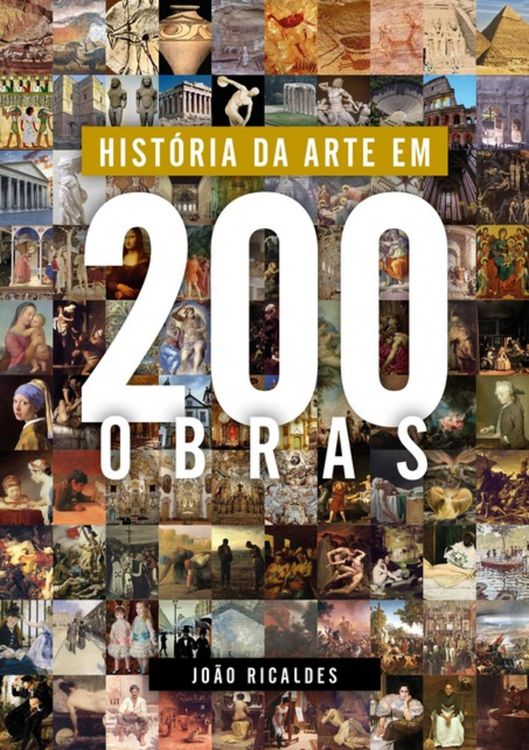 Produktbild: Hist&oacute;ria Da Arte Em 200 Obras