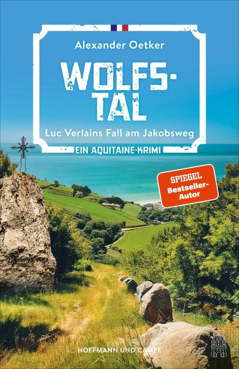 Bild vom Artikel Wolfstal vom Autor Alexander Oetker
