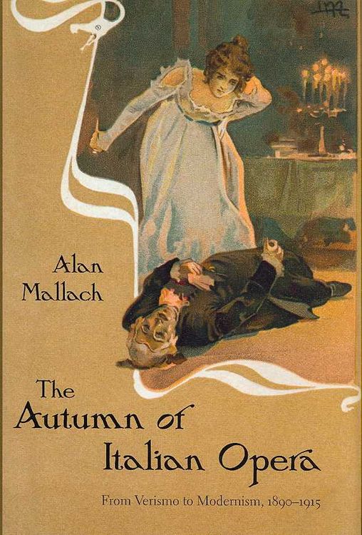 Produktbild: The Autumn of Italian Opera