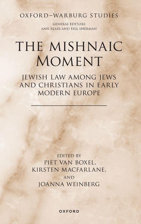 Produktbild: Mishnaic Moment