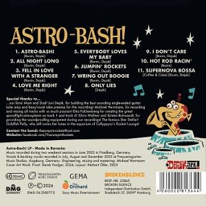 Produktbild: Astro-Bash!