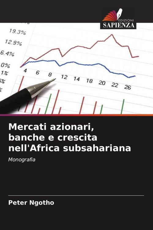 Produktbild: Mercati azionari, banche e crescita nell'Africa subsahariana