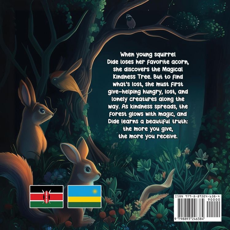 Produktbild: The Kindness Tree