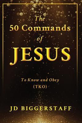 Produktbild: The 50 Commands of Jesus