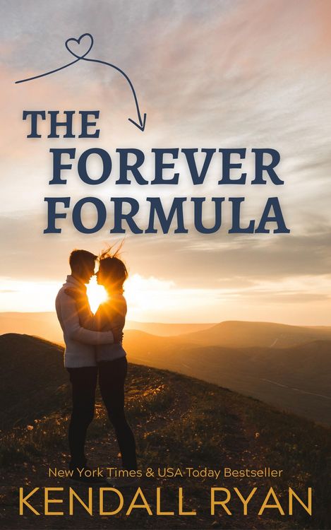 Produktbild: The Forever Formula (Hart Brothers, #1)