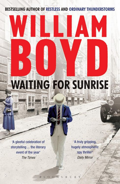 Produktbild: Waiting for Sunrise