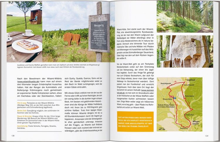 Produktbild: 52 kleine & gro&szlig;e Eskapaden in Deutschland &ndash; Unterwegs mit Kindern