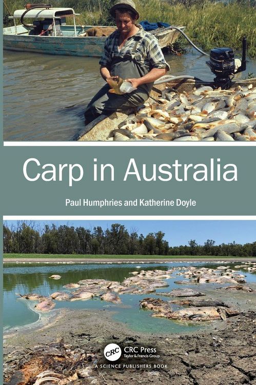 Produktbild: Carp in Australia