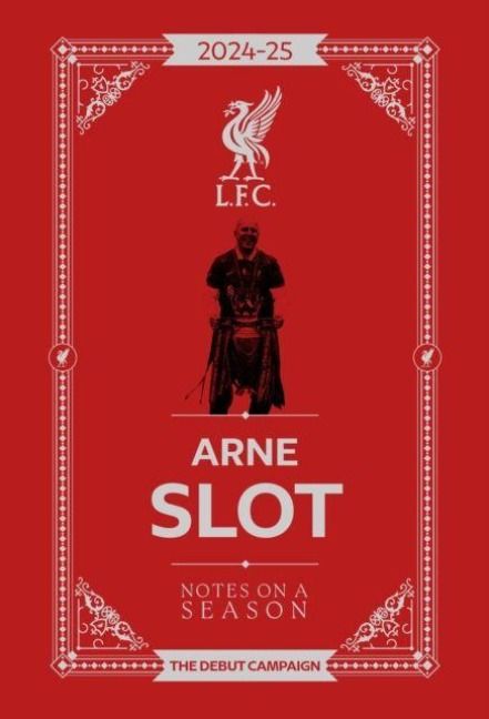 Produktbild: Arne Slot - Notes on a Season