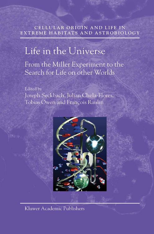 Produktbild: Life in the Universe