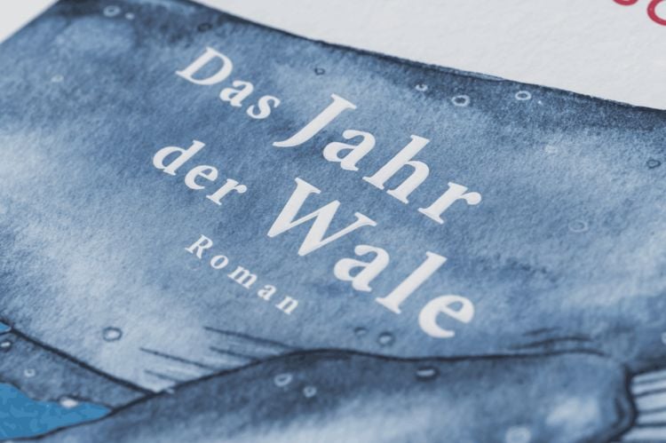 Produktbild: Das Jahr der Wale